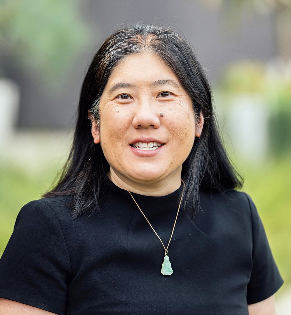 Tisha Wang